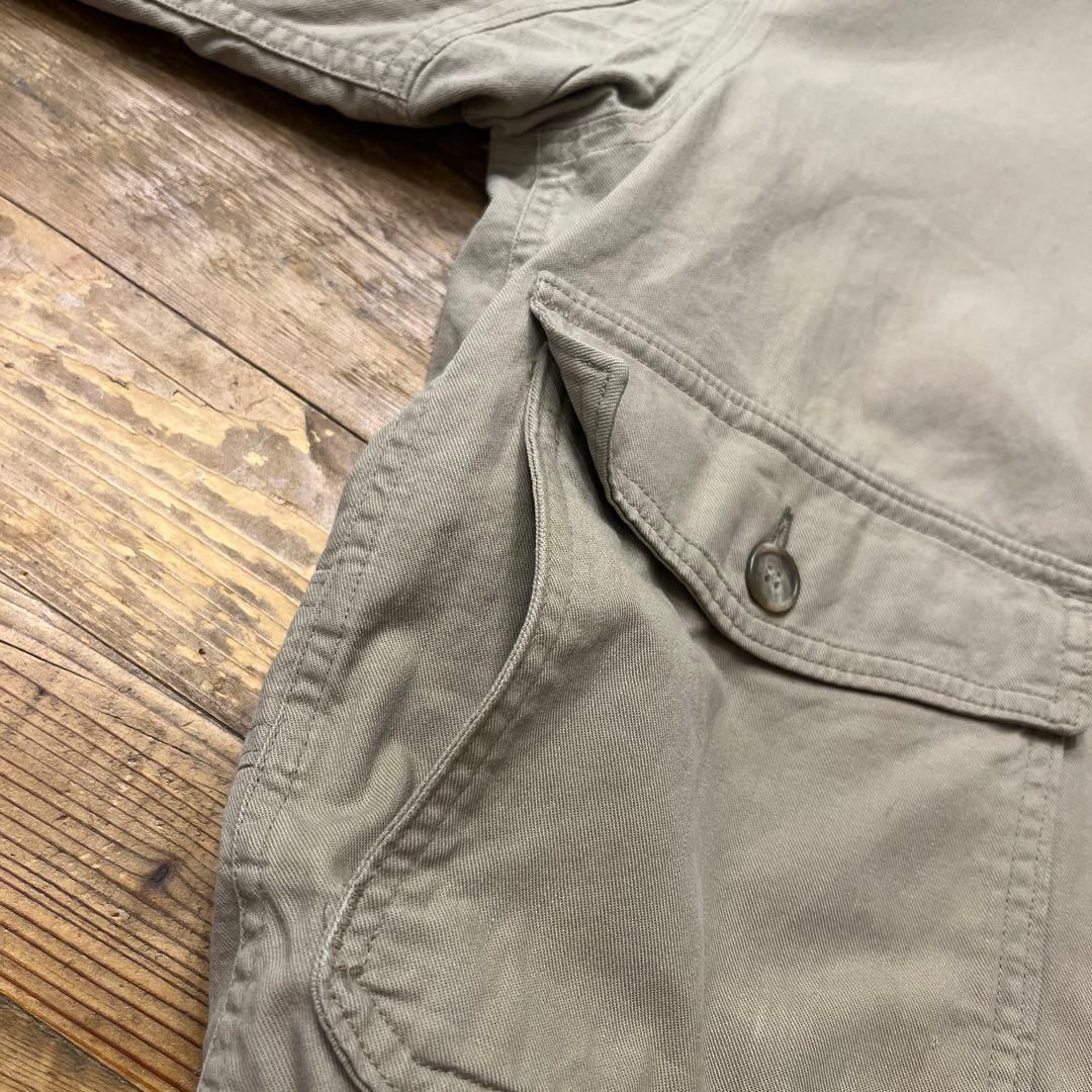 80s L.L.Bean G-8 フライトジャケット ゴンズジャケット