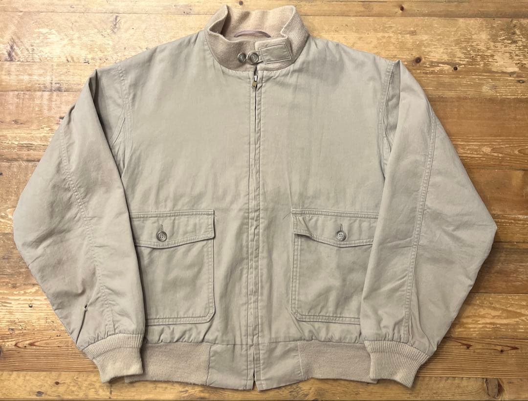 80s L.L.Bean G-8 フライトジャケット ゴンズジャケット