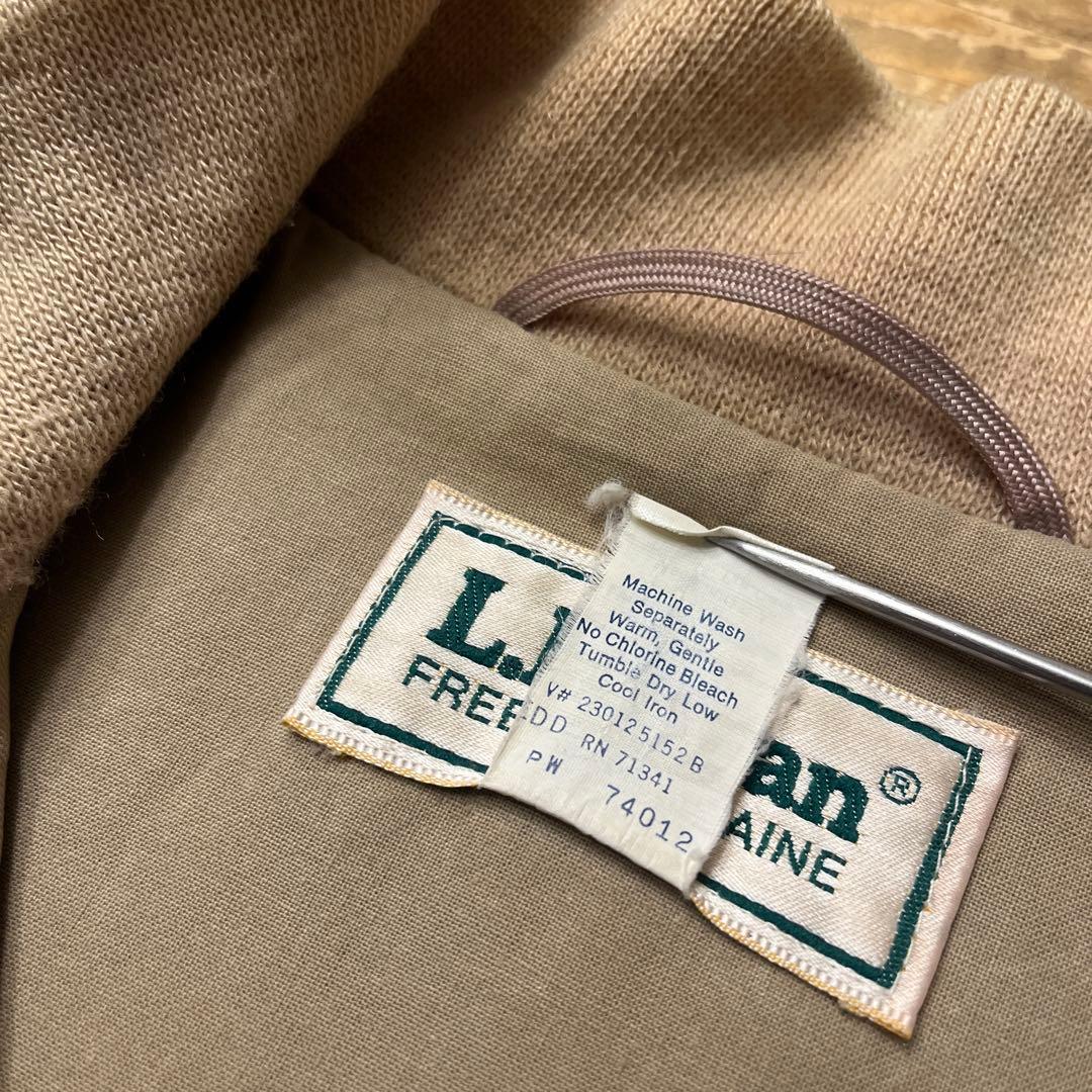 80s L.L.Bean G-8 フライトジャケット ゴンズジャケット