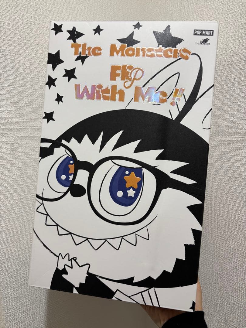 【最終値下げ】 THEMONSTERS Flip With Me ラブブ