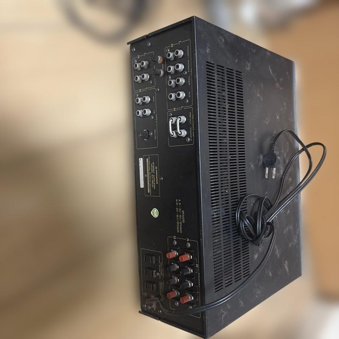 pioneer sa-8800 パイオニア