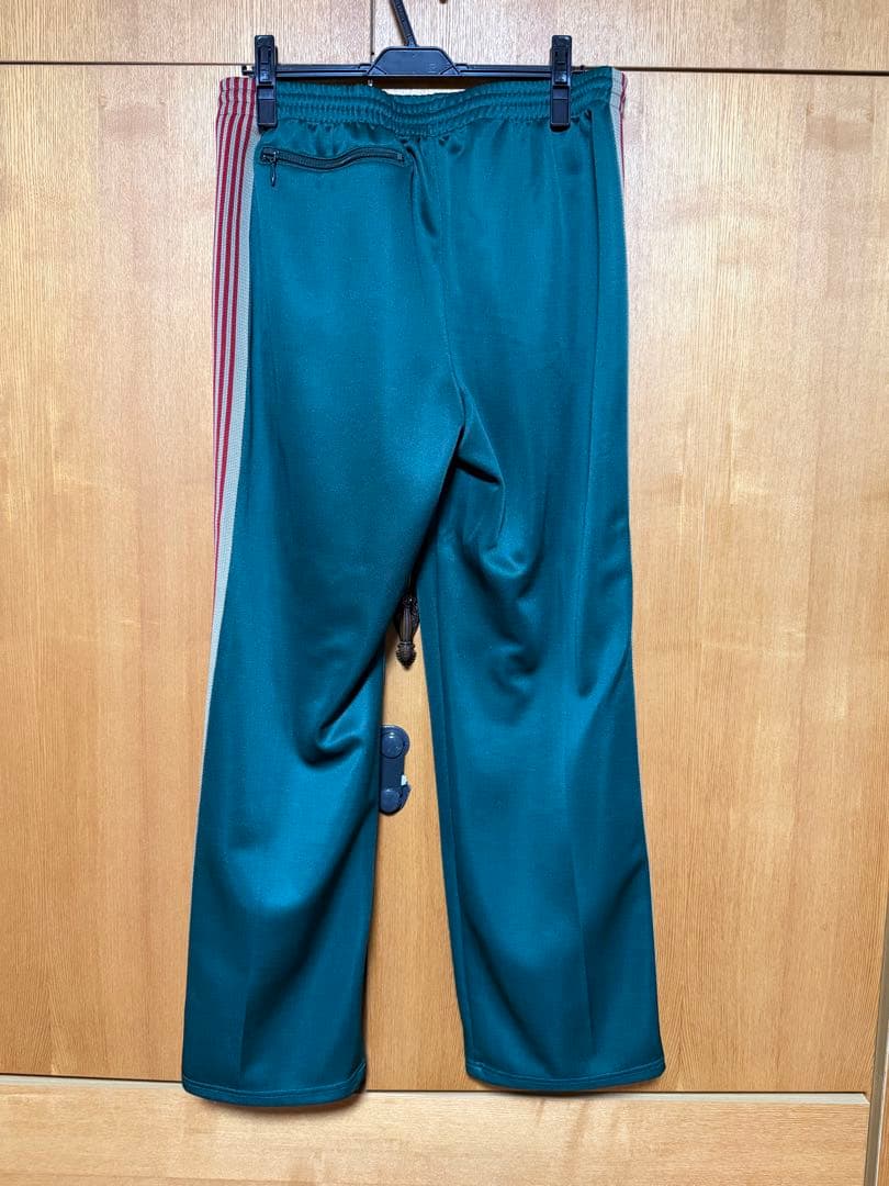 Needles UNEVEN別注 トラックパンツ