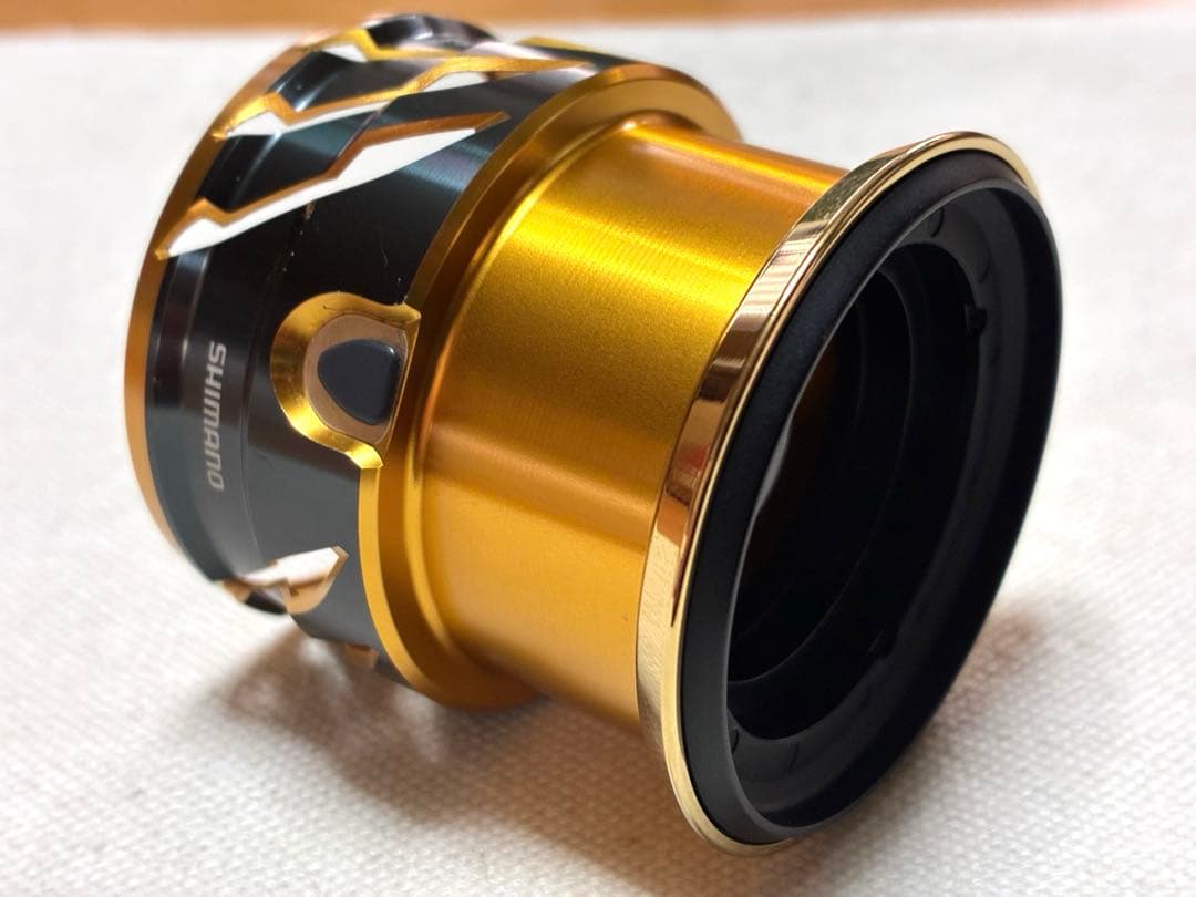 ま*ん様 【SHIMANO／シマノ】リール20ツインパワー純正スプール【2500
