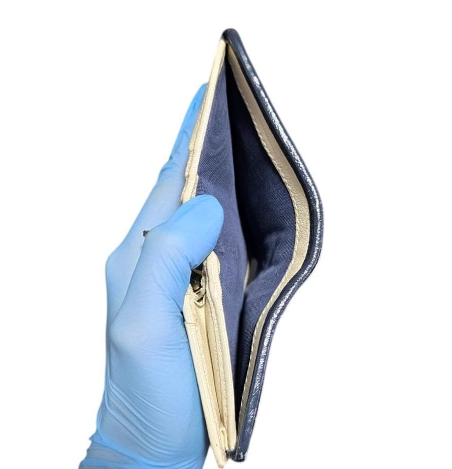GUCCI マーモント　二つ折り財布　キルティング Wallet 573811