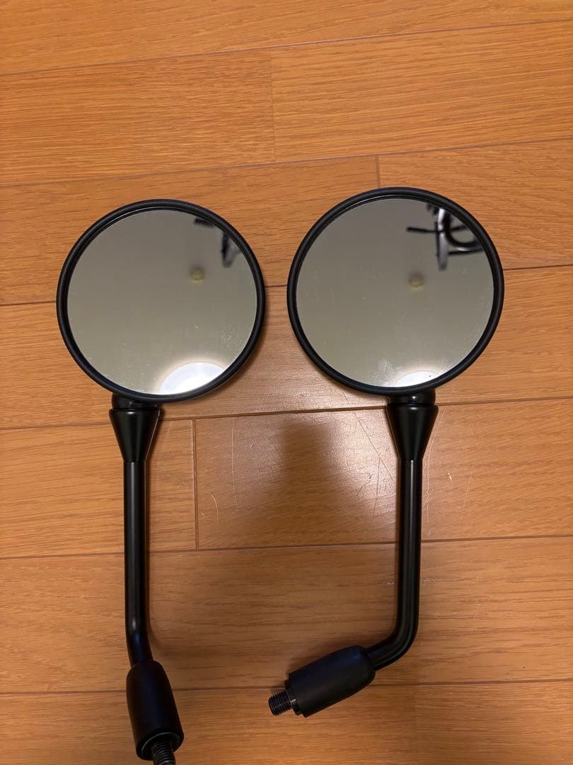 z900rsカフェ純正ミラー左右