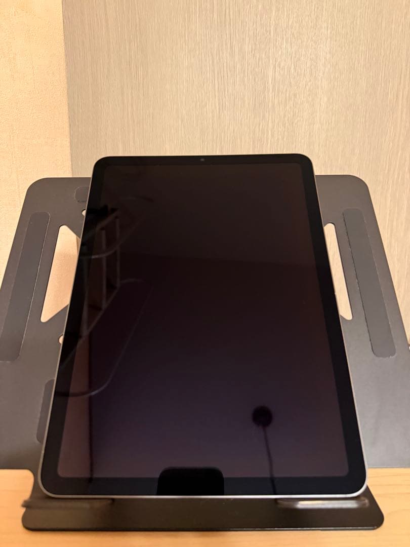iPad Air（第5世代）Wi-Fiモデル スペースグレー 64GB
