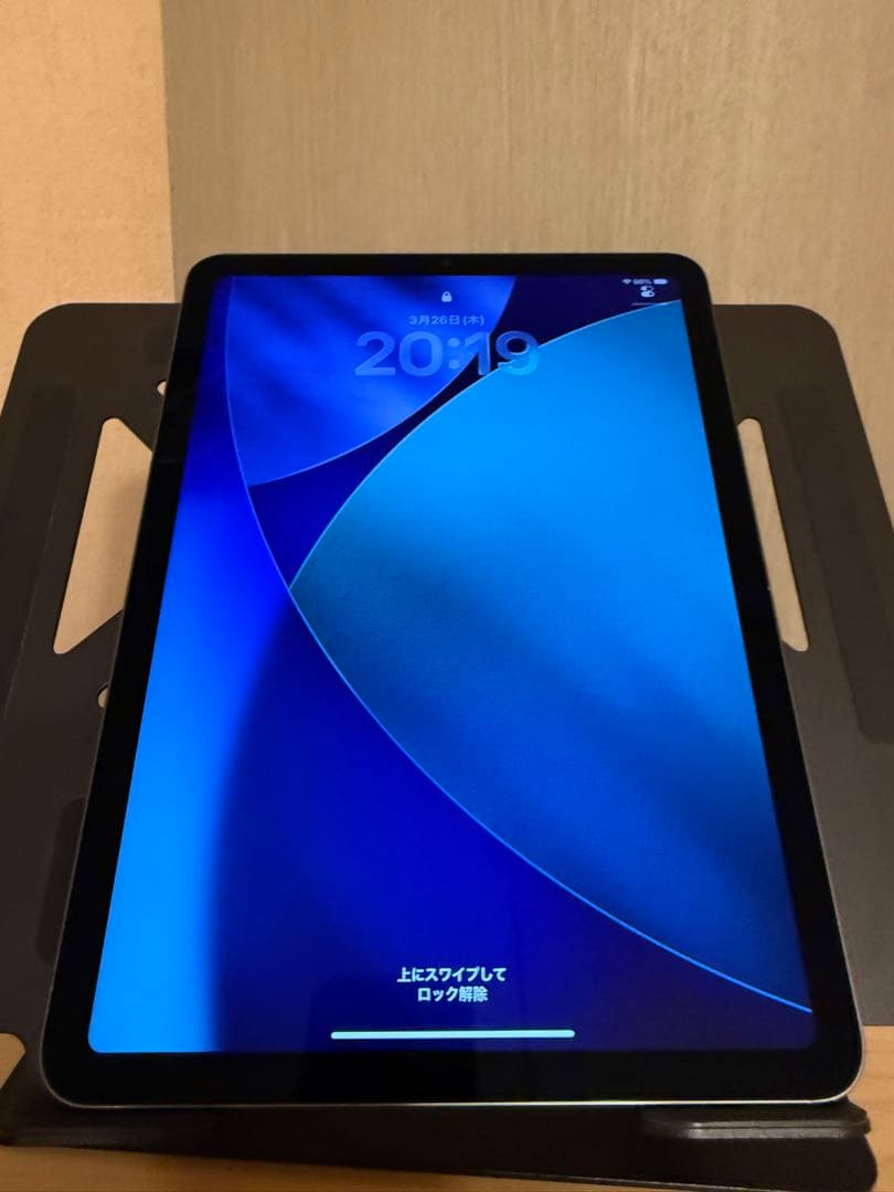 iPad Air（第5世代）Wi-Fiモデル スペースグレー 64GB