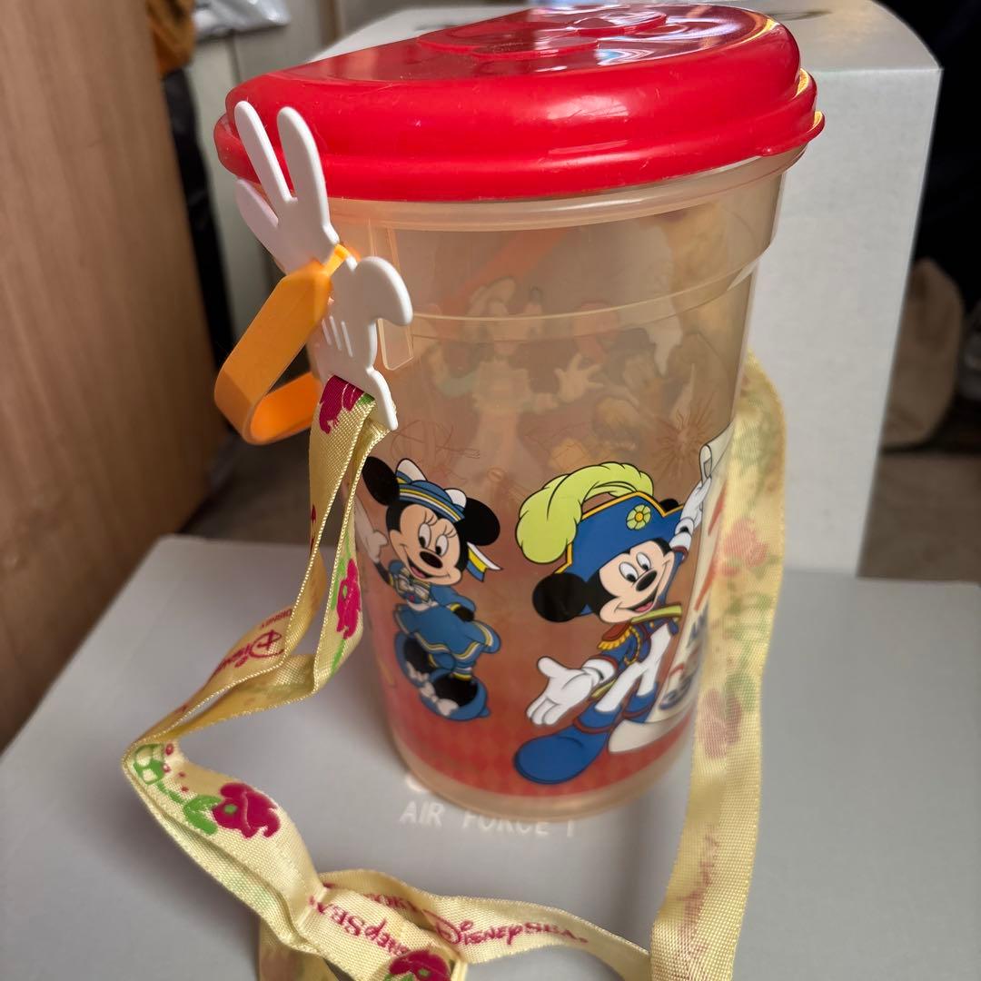 ディズニーシー2nd ANNIVERSARY ポップコーンバケット