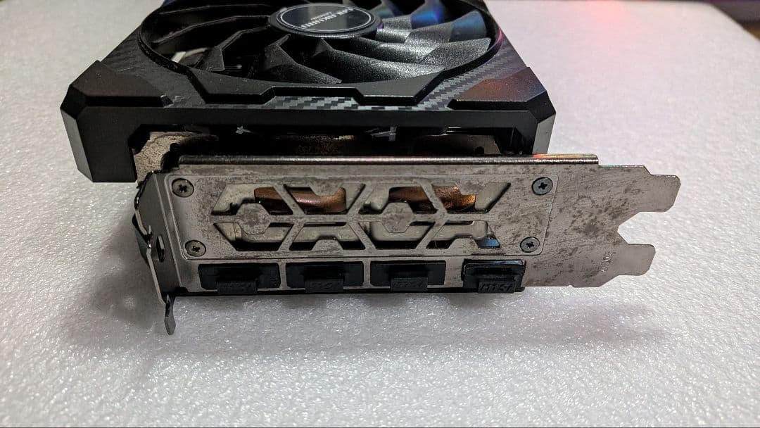 RTX3070 玄人志向 GALAKURO GAMING
