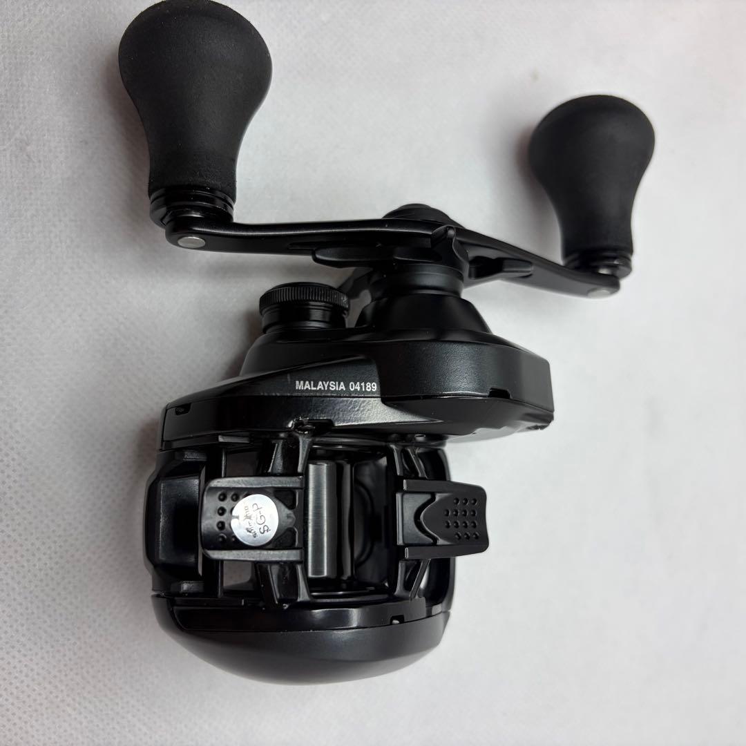 シマノ 20エクスセンスDCSS XG 右ハンドル