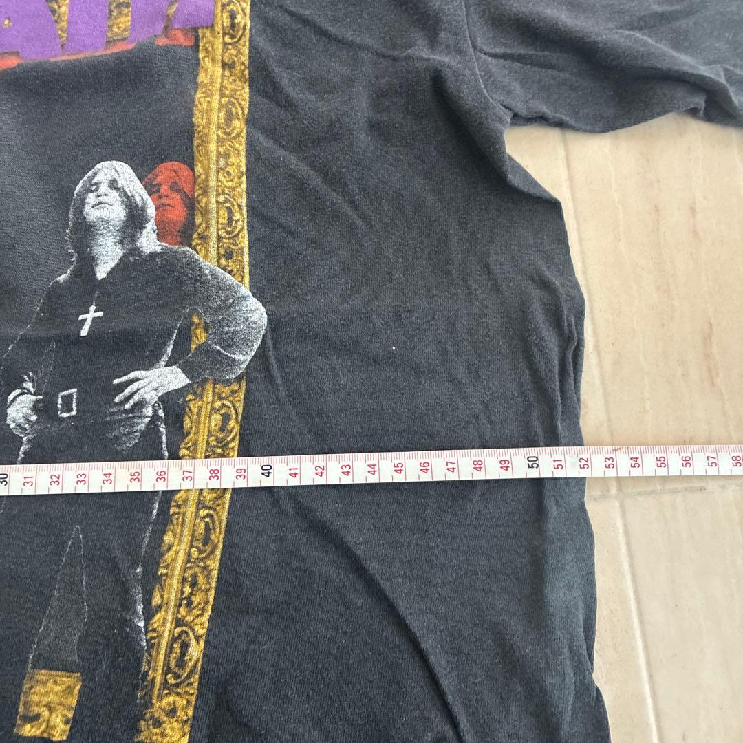 ブラックサバス 90s Tシャツ オジーオズボーン