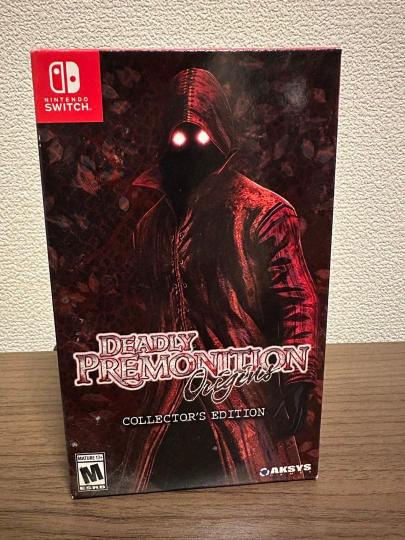 レッドシーズプロファイル switch版　コレクターズエディション