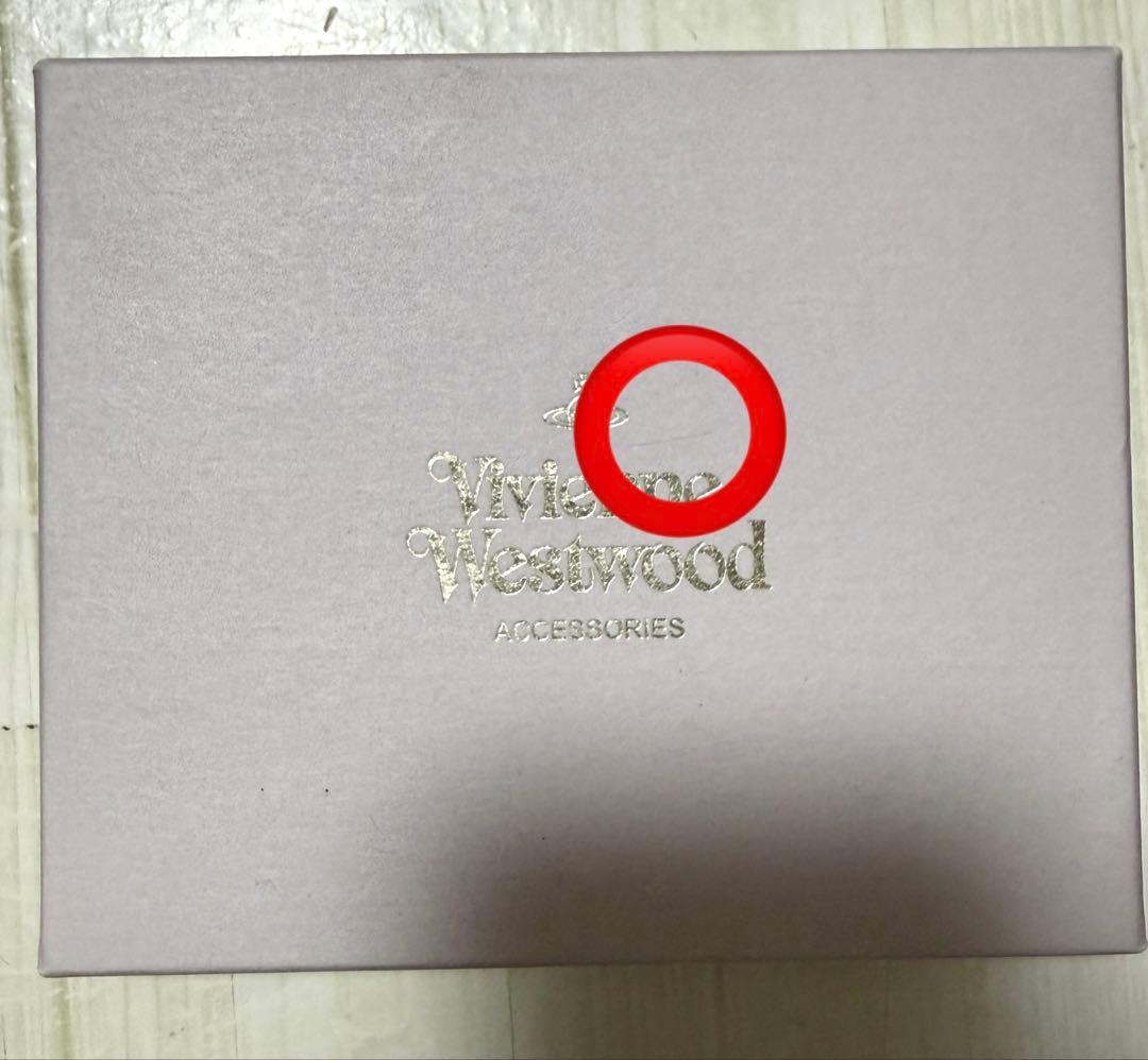 【未使用・販売証明書付き】ヴィヴィアンウエストウッド 財布 ブラック