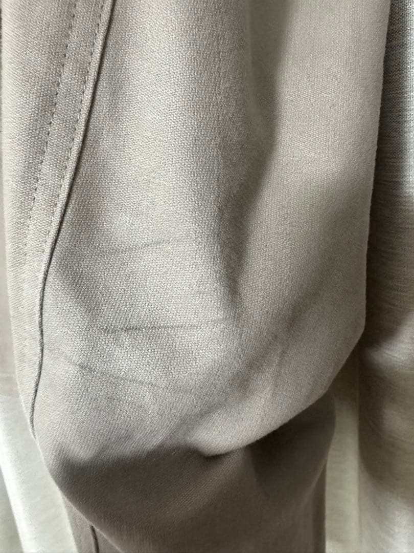 simply complicated work jacket シンプリー