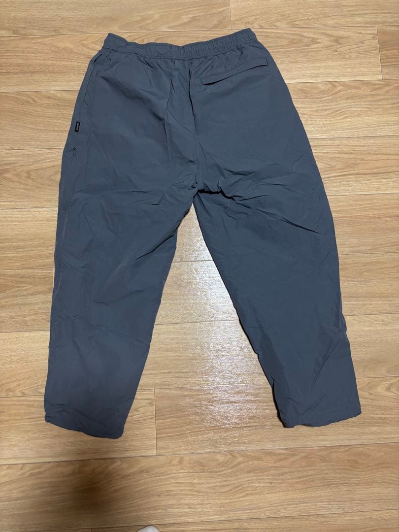 【サイズ　M】ALOUND VENTILATION NYLON PANTS