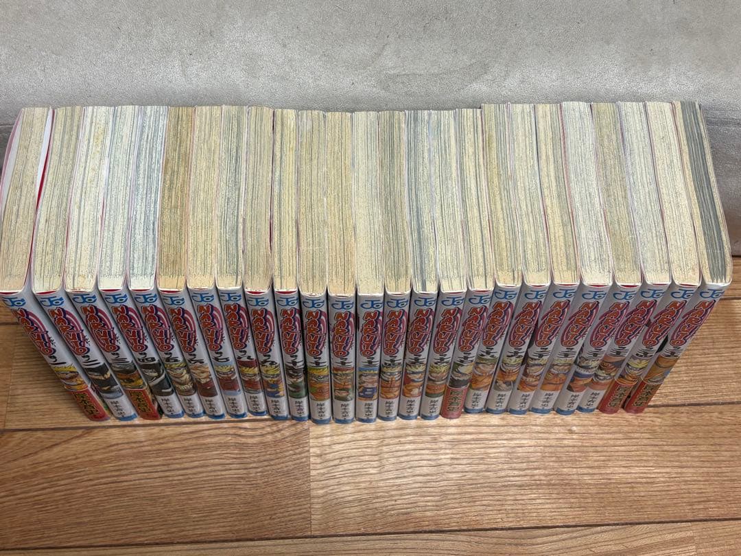 NARUTO ナルト 全巻セット 1-72巻