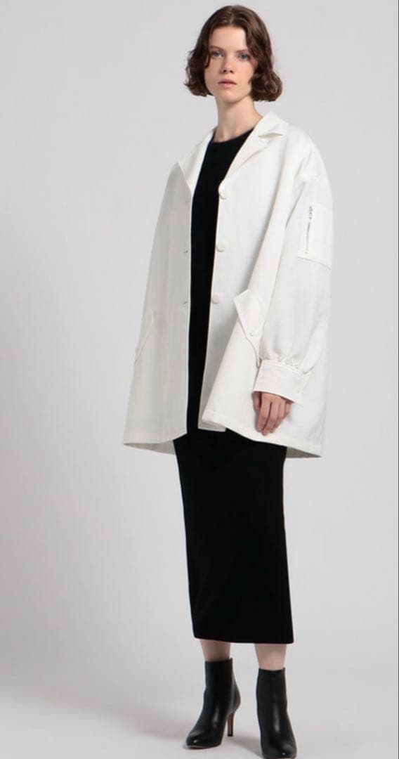 Theory luxe Milton Camita Coat 新品未使用38