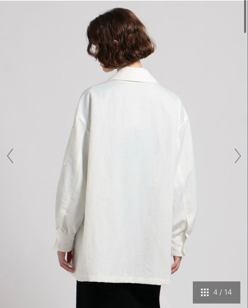Theory luxe Milton Camita Coat 新品未使用38