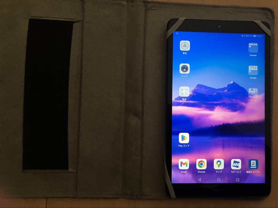HUAWEI MediaPad M5 lite（8インチ）