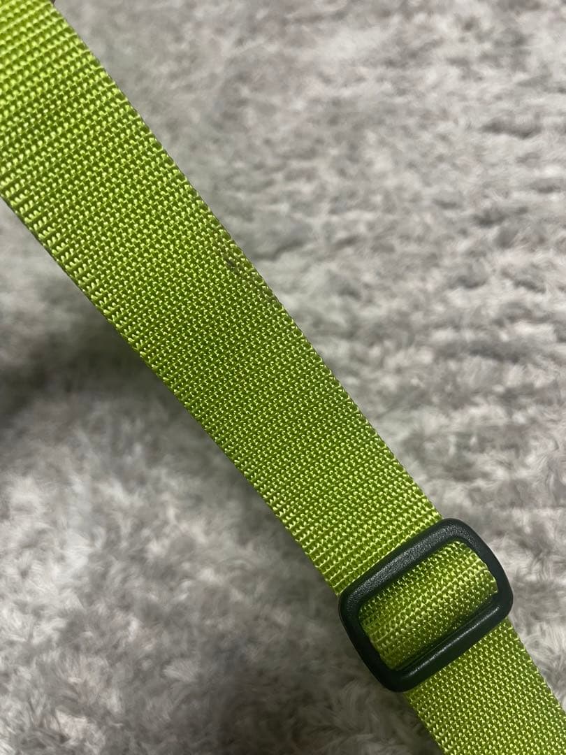mont-bell RINKO Bag Lモンベル　輪行バッグ　ストラップ4点付