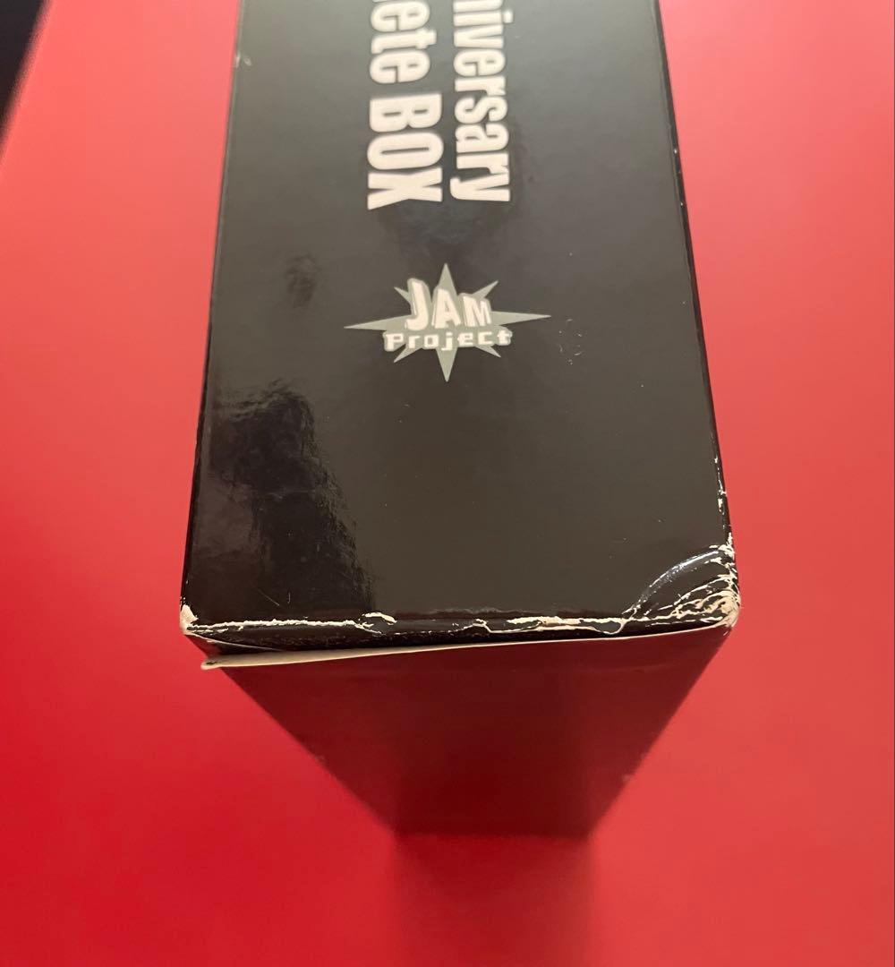ミュージック JAM Project Complete BOX