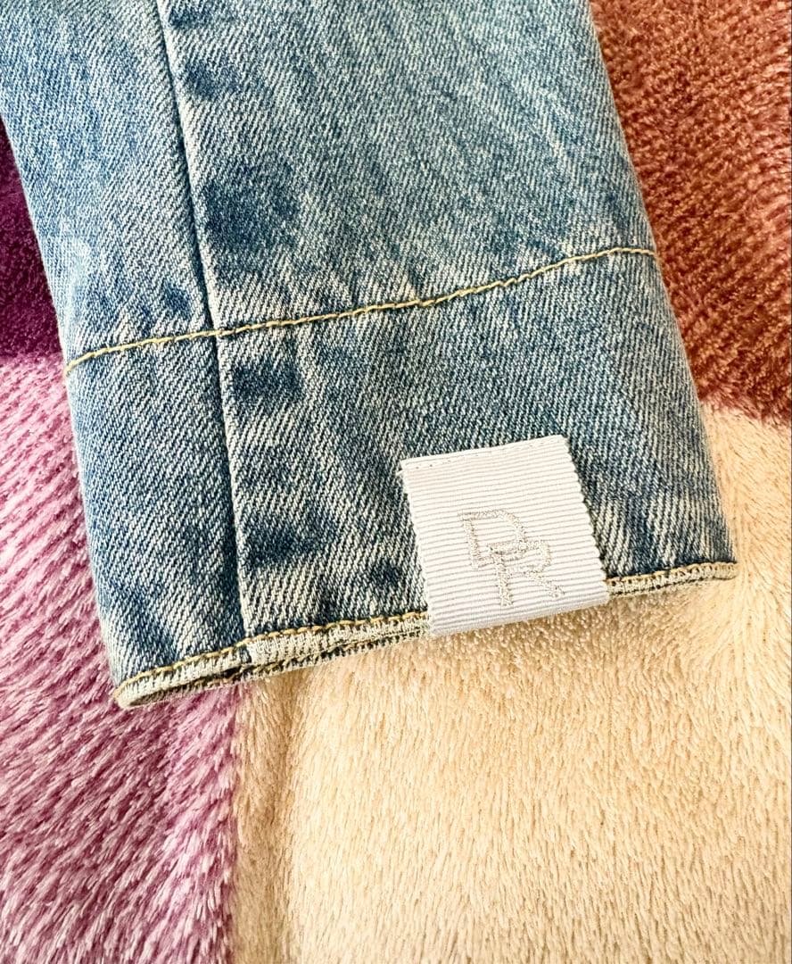 ❤️新品未使用❤️MICALLE MICALLE✖️Dw2Rリメイク風ジャケット38M