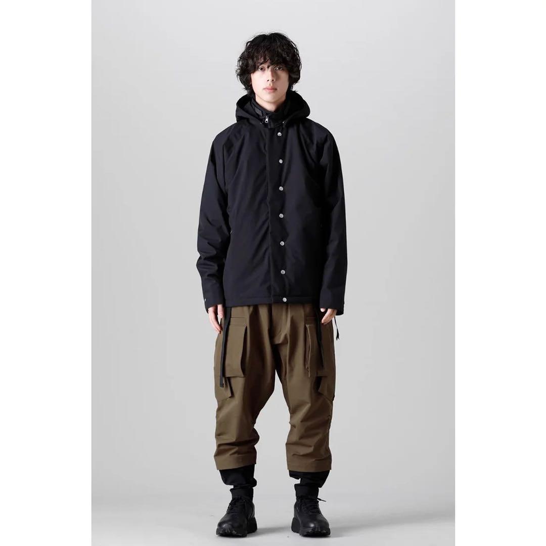 ジャケット・アウター ACRONYM J95-PL Insulated Coach Jacket S