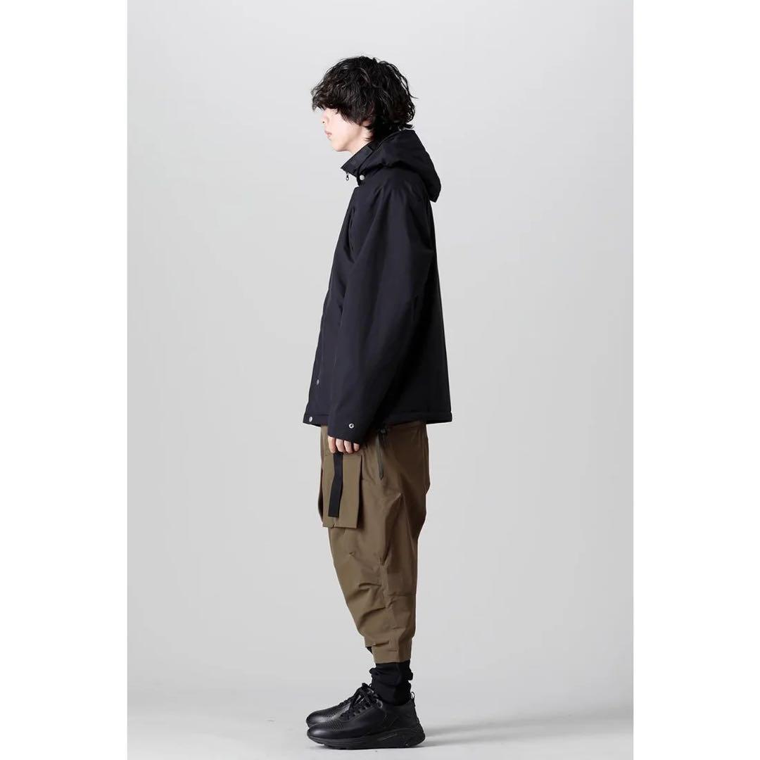 ジャケット・アウター ACRONYM J95-PL Insulated Coach Jacket S