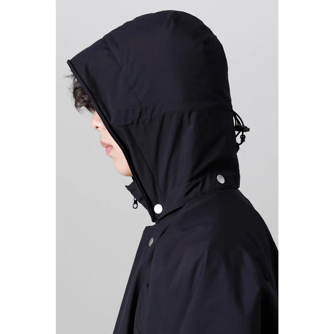 ジャケット・アウター ACRONYM J95-PL Insulated Coach Jacket S