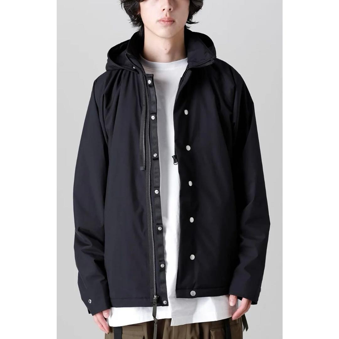 ジャケット・アウター ACRONYM J95-PL Insulated Coach Jacket S