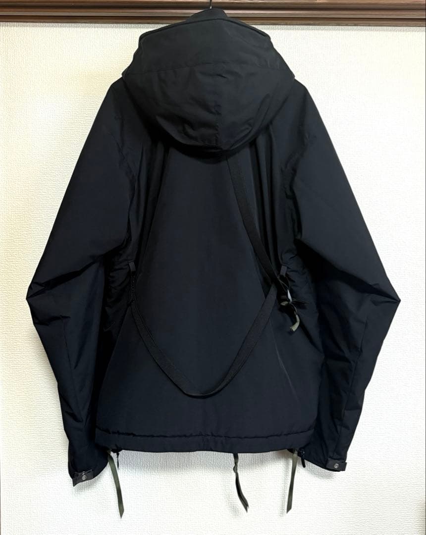 ジャケット・アウター ACRONYM J95-PL Insulated Coach Jacket S