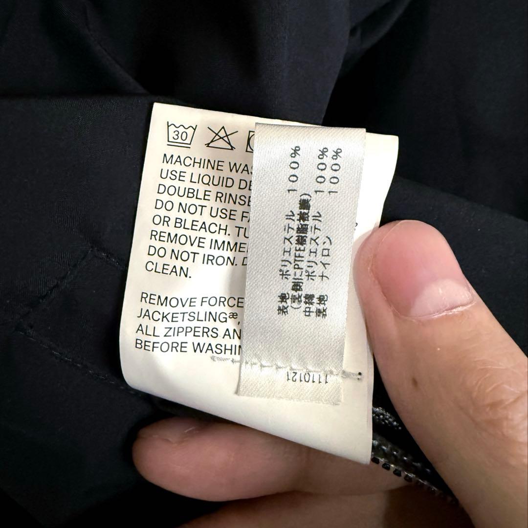 ジャケット・アウター ACRONYM J95-PL Insulated Coach Jacket S