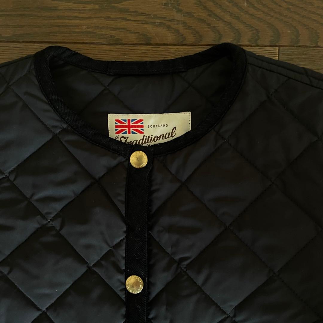ジャケット・アウター Traditional Weatherwear 36 ARKLEY LONG