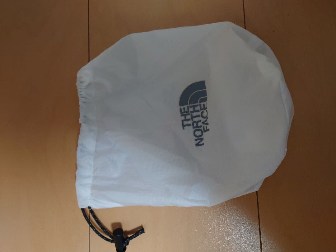 THE NORTH FACE ノーカラーダウンジャケット 90 カーキ