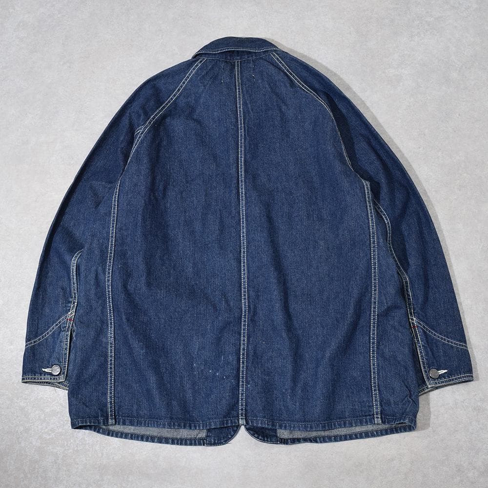 初期 90s Back Street Crawler デニム カバーオール