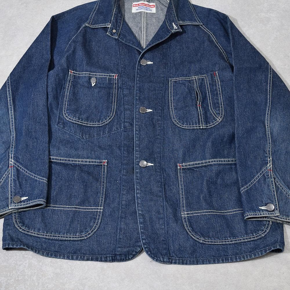 初期 90s Back Street Crawler デニム カバーオール