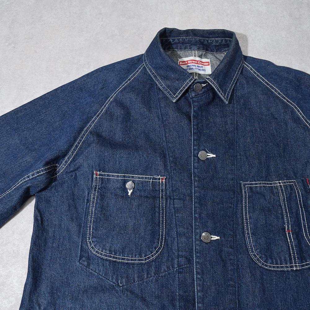 初期 90s Back Street Crawler デニム カバーオール