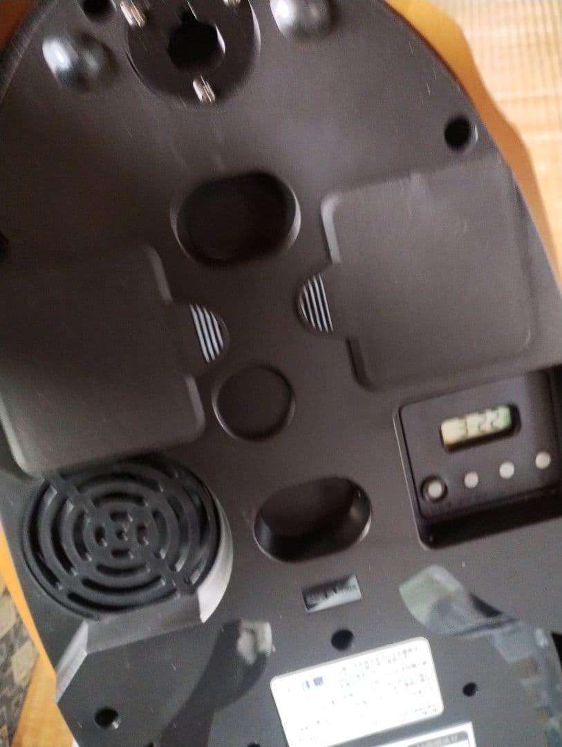 【美品】シチズン リズム時計 壁掛け 電波時計