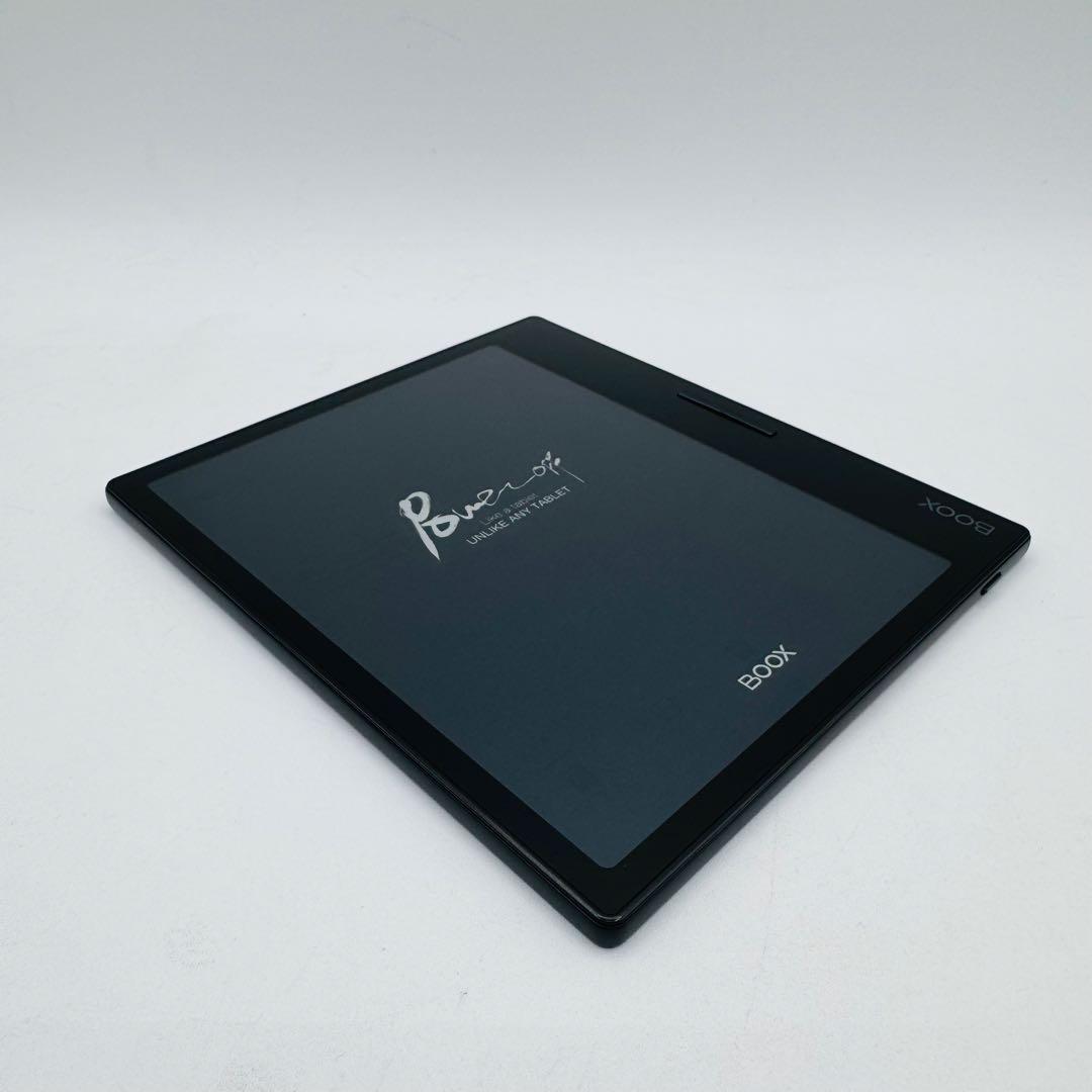 ONYX BOOX page black 電子書籍リーダー カバー付 タブレット
