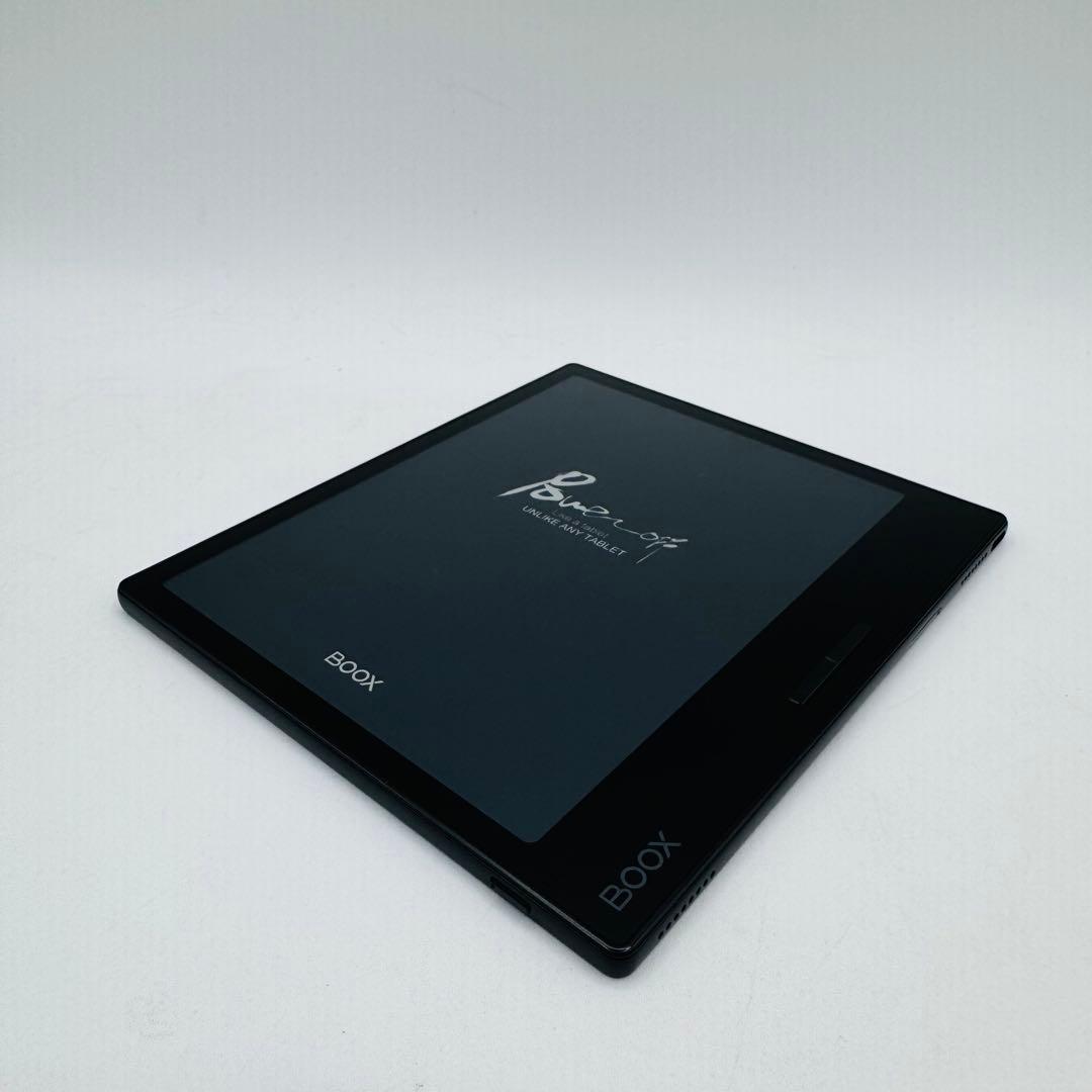 ONYX BOOX page black 電子書籍リーダー カバー付 タブレット