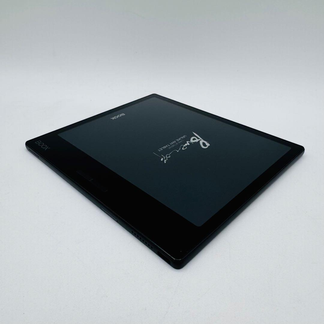 ONYX BOOX page black 電子書籍リーダー カバー付 タブレット