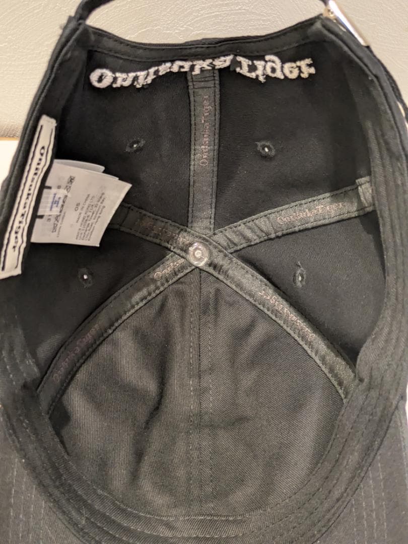 s*o様 オニツカタイガー キャップ 3183B156 OS Onitsuka