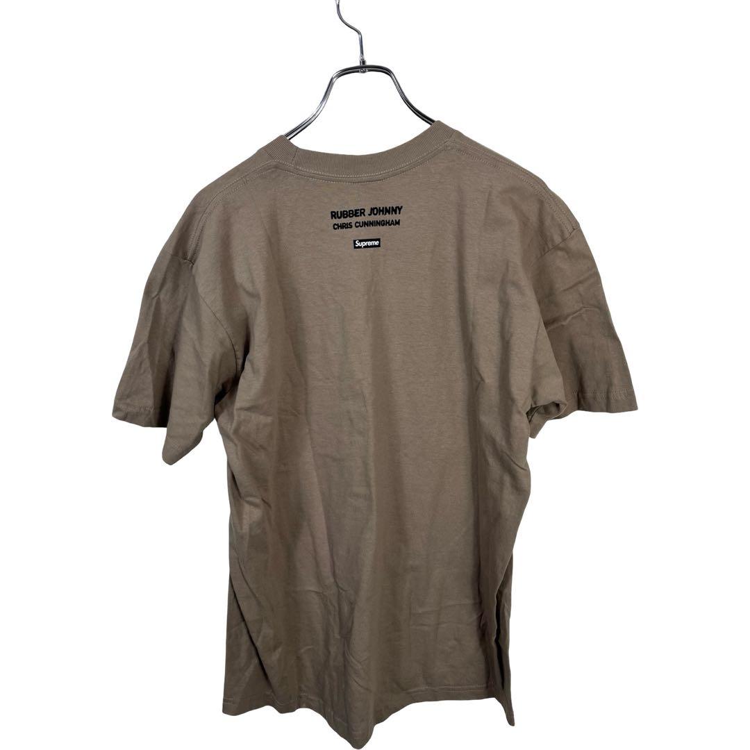 シュプリーム Cunningham Rubber Johnny tシャツ