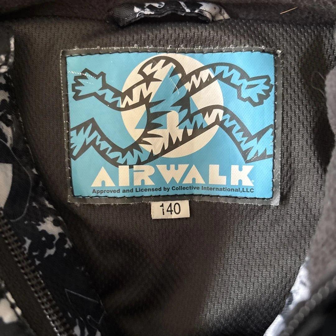 美品！AIRWALK 子ども用スキー、スノーボードウェア 140サイズ