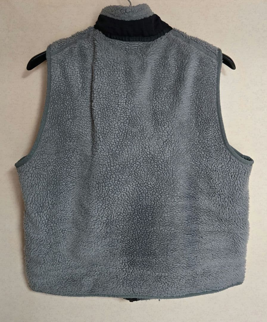 patagonia レトロXベストUSA製(Mサイズ)