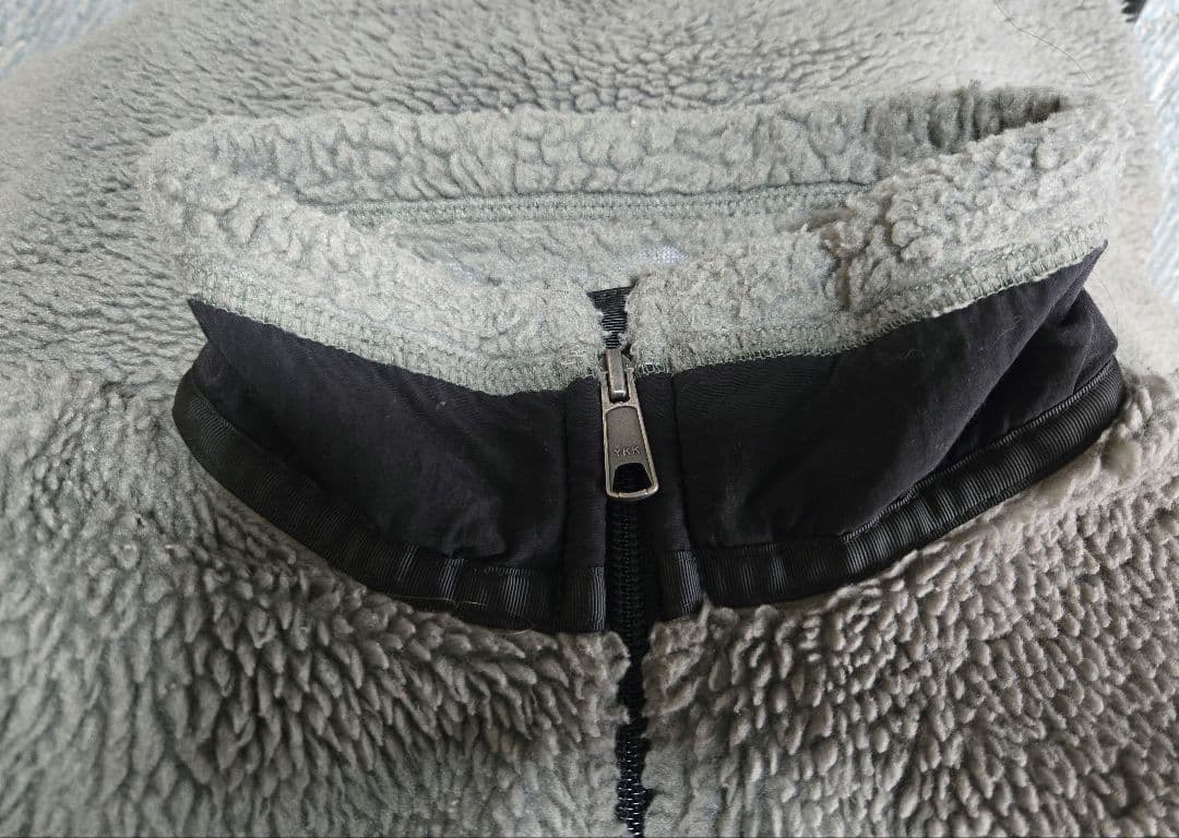 patagonia レトロXベストUSA製(Mサイズ)
