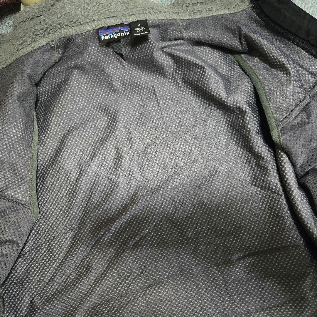patagonia レトロXベストUSA製(Mサイズ)