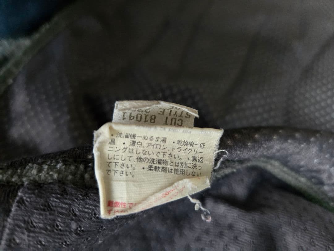 patagonia レトロXベストUSA製(Mサイズ)