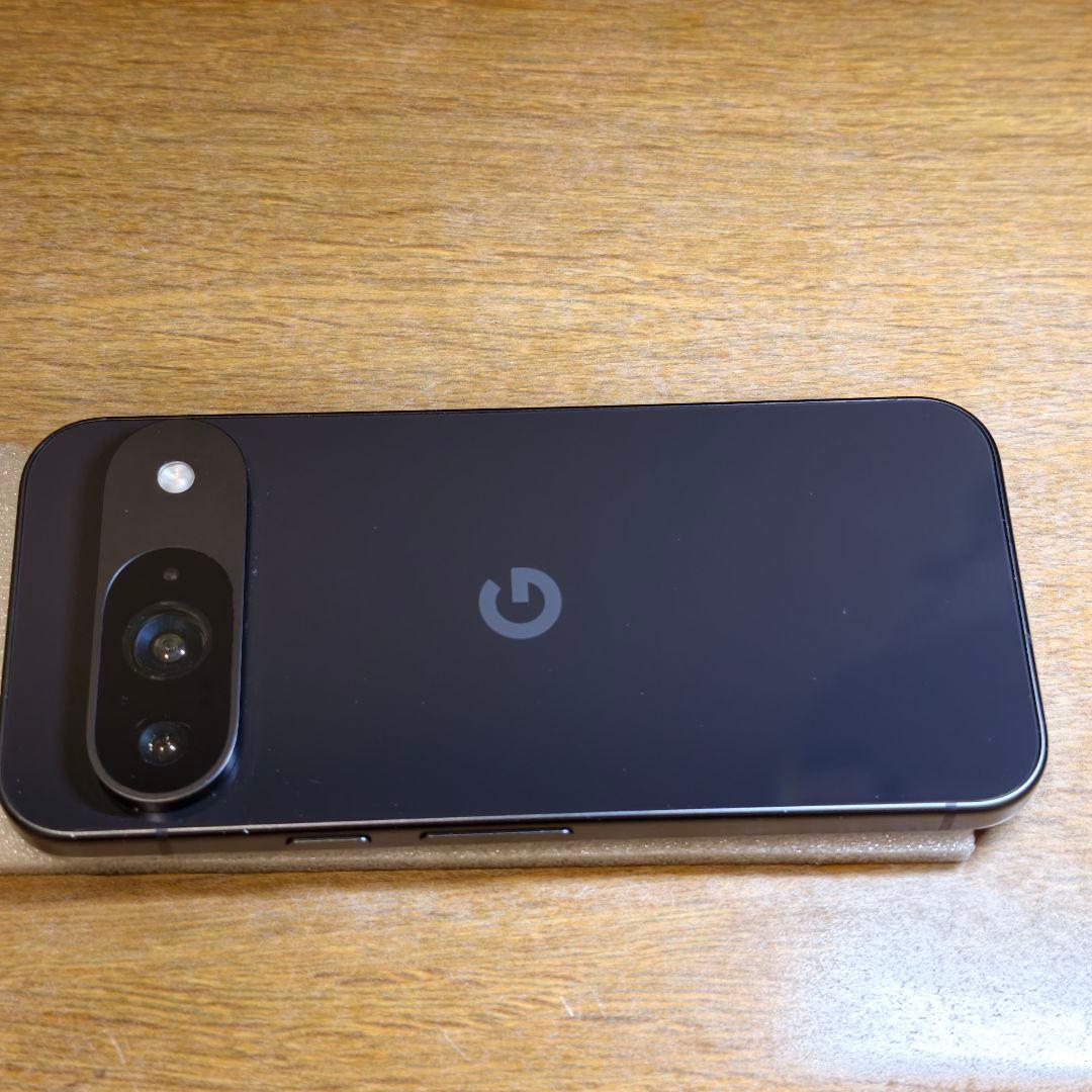 Google Pixel 9 国内SIMフリー ジャンク