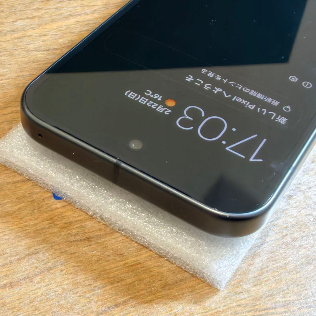 Google Pixel 9 国内SIMフリー ジャンク